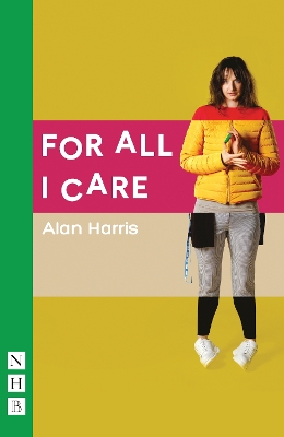 Book cover for For All I Care