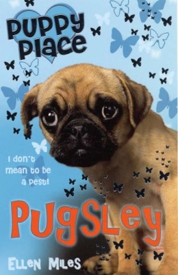 Book cover for Pugsley