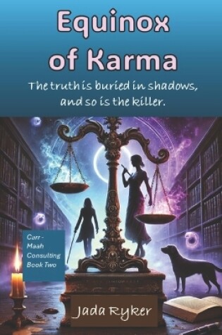 Cover of Equinox of Karma