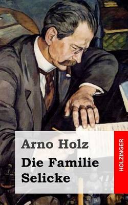 Book cover for Die Familie Selicke