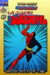 Book cover for 80 Years Of Lev Gleason's Daredevil