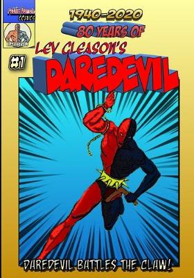Cover of 80 Years Of Lev Gleason's Daredevil