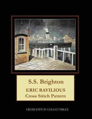 Book cover for S.S. Brighton