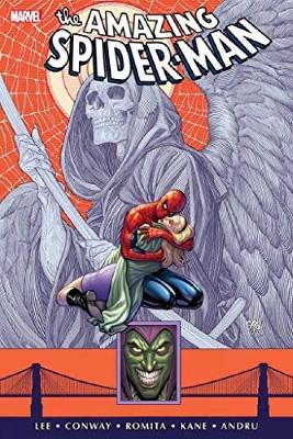 Book cover for The Amazing Spider-man Omnibus Vol. 4