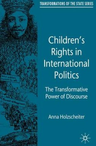 Cover of Children's Rights in International Politics