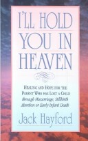 Book cover for I'll Hold You in Heaven