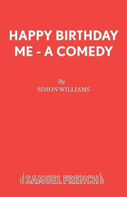 Book cover for Happy Birthday Me