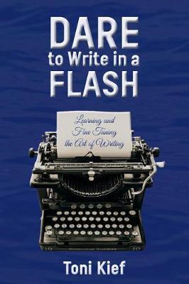 Book cover for Dare to Write in a Flash