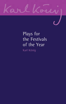 Book cover for Plays for the Festivals of the Year