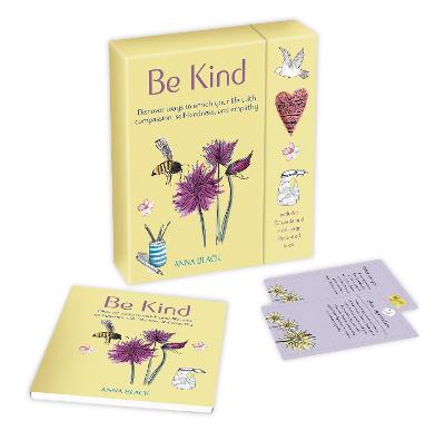 Book cover for Be Kind