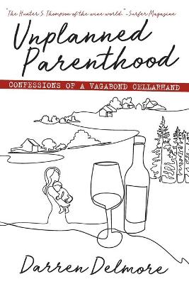 Book cover for Unplanned Parenthood