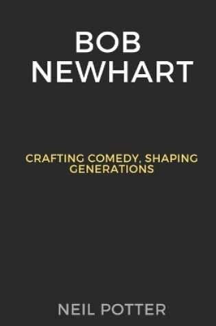 Cover of Bob Newhart