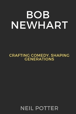 Book cover for Bob Newhart