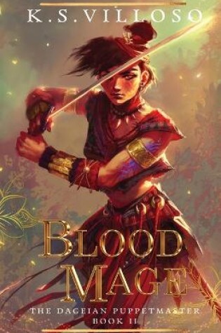 Cover of Blood Mage