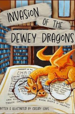 Cover of Invasion of the Dewey Dragons