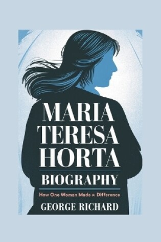 Cover of Maria Teresa Horta Biography