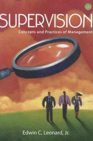 Cover of Supervision