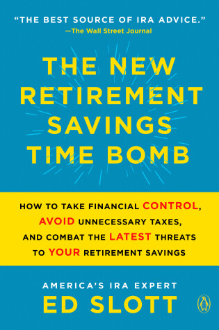 Cover of The New Retirement Savings Time Bomb