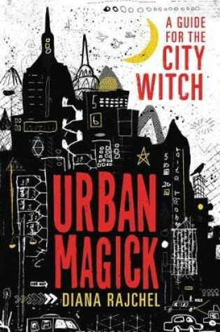 Cover of Urban Magick