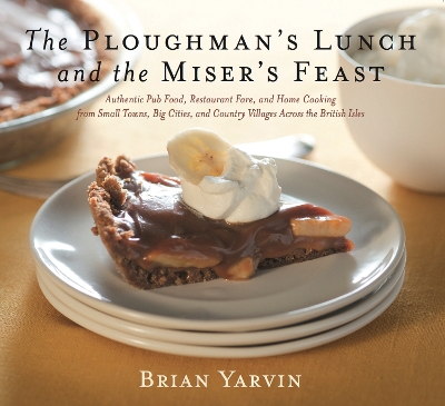 Book cover for Ploughman's Lunch and the Miser's Feast