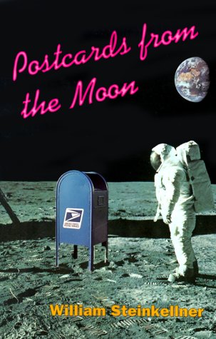 Book cover for Postcards from the Moon