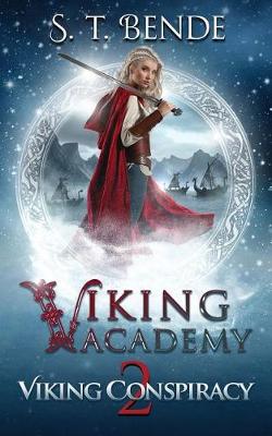 Book cover for Viking Academy