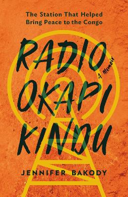 Book cover for Radio Okapi Kindu