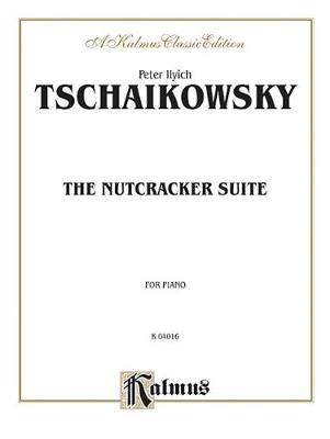 Book cover for The Nutcracker Suite