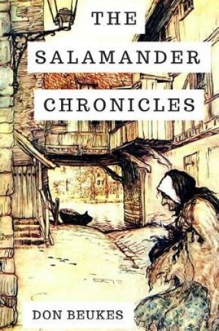 Cover of The Salamander Chronicles