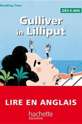 Cover of Gulliver in Lilliput - Reading Time