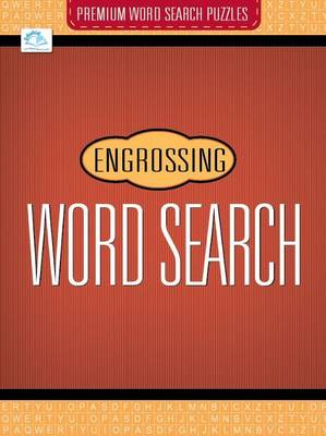 Book cover for Engrossing Word Search