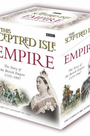Cover of This Sceptred Isle, Empire Box Set