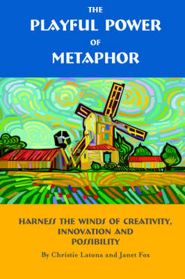 Book cover for The Playful Power of Metaphor