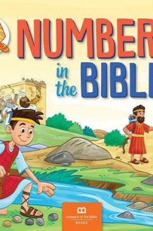 Cover of NUMBERS IN THE BIBLE