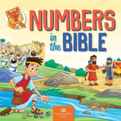 Book cover for NUMBERS IN THE BIBLE