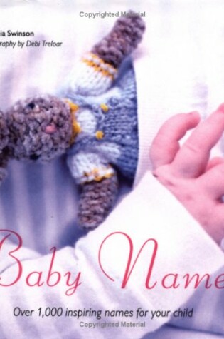 Cover of Baby Names