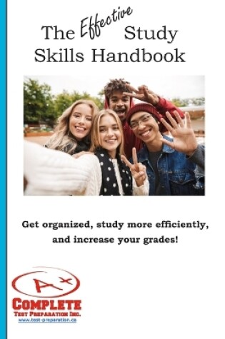 Cover of The Effective Study Skills Handbook