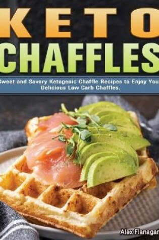 Cover of Keto Chaffles