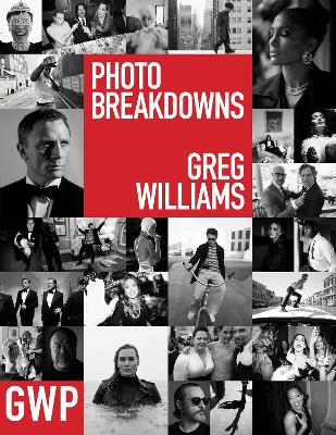 Book cover for Greg Williams Photo Breakdowns