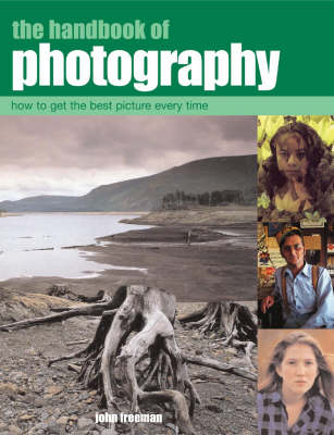 Book cover for The Handbook of Photography