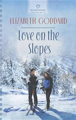 Book cover for Love on the Slopes