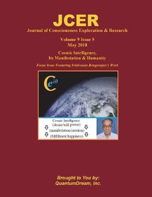 Book cover for Journal of Consciousness Exploration & Research Volume 9 Issue 5