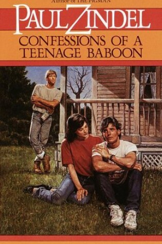 Cover of Confessions of a Teenage Baboo