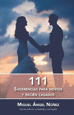 Book cover for 111 Sugerencias para novios y recién casados