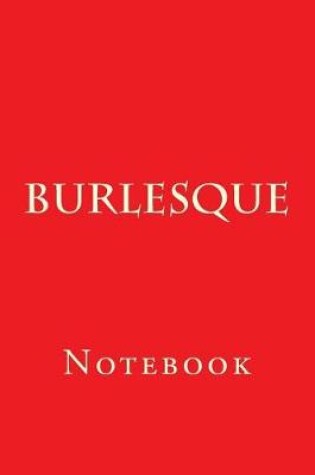 Cover of Burlesque