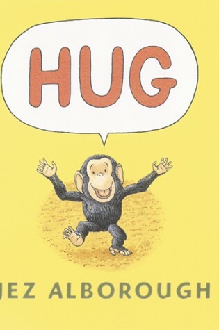 Cover of Hug Lap-Size Board Book