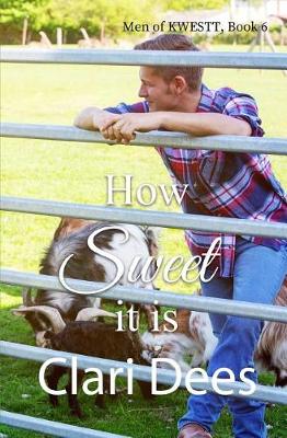 Book cover for How Sweet It Is