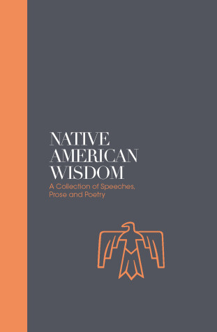 Book cover for Native American Wisdom - Sacred Texts