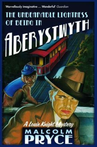 Cover of The Unbearable Lightness of Being in Aberystwyth