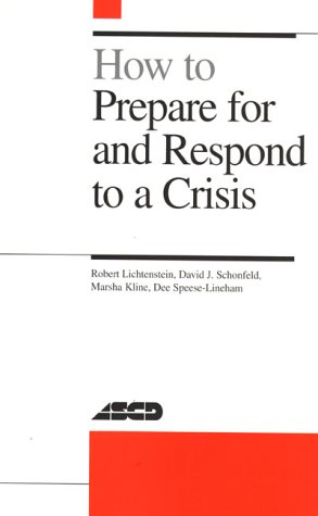 Cover of How to Prepare for and Respond to a Crisis.